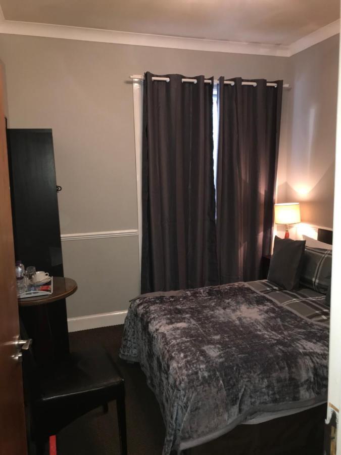 The Ocean Inn Edinburgh Ngoại thất bức ảnh