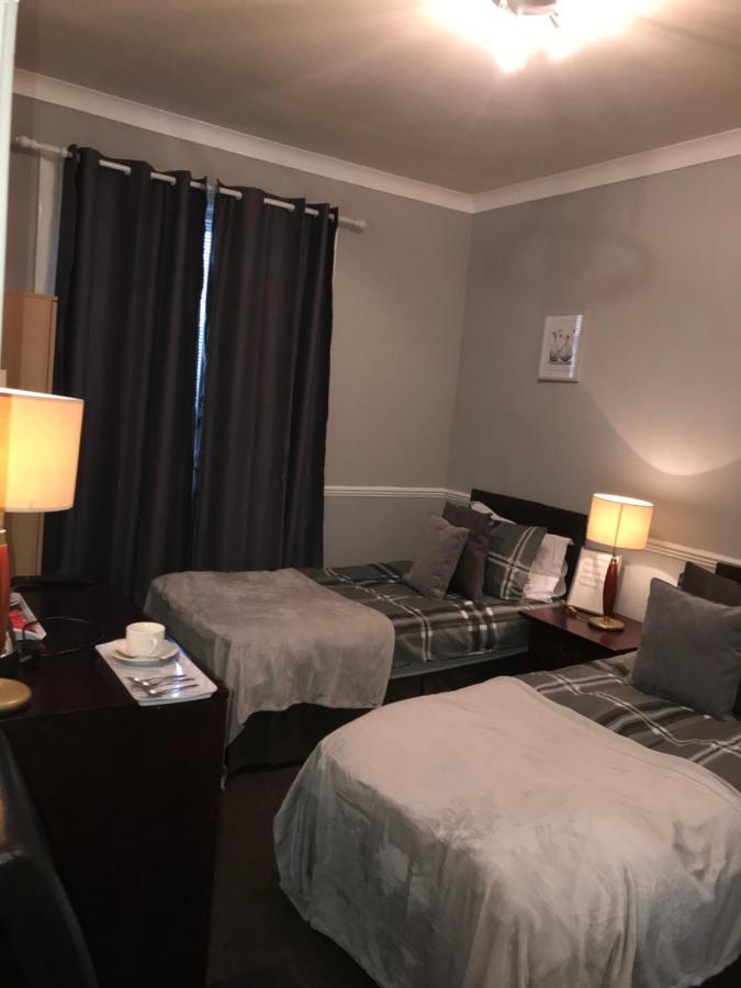 The Ocean Inn Edinburgh Ngoại thất bức ảnh