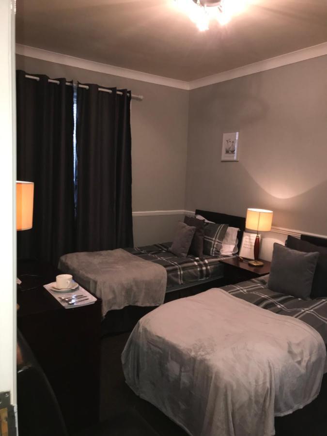 The Ocean Inn Edinburgh Ngoại thất bức ảnh