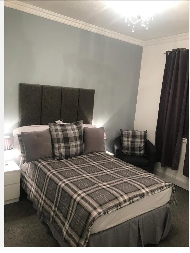 The Ocean Inn Edinburgh Ngoại thất bức ảnh