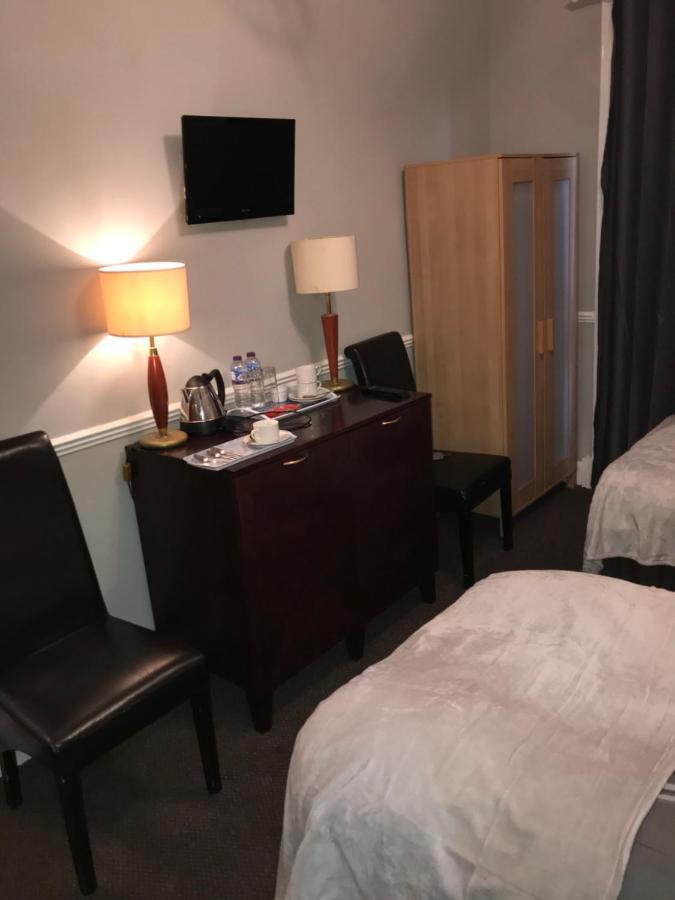 The Ocean Inn Edinburgh Ngoại thất bức ảnh