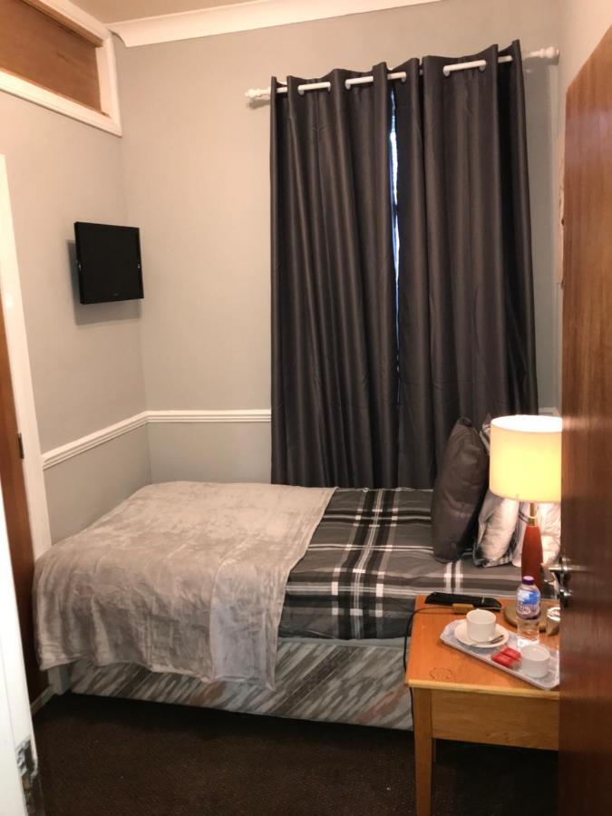 The Ocean Inn Edinburgh Ngoại thất bức ảnh